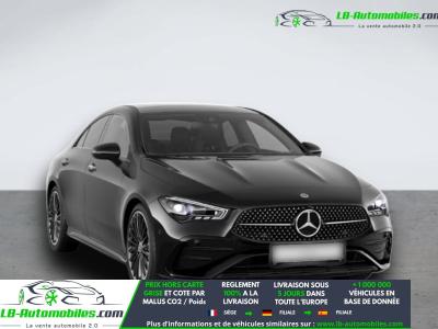 Mercedes CLA Berline 250 BVA 4Matic