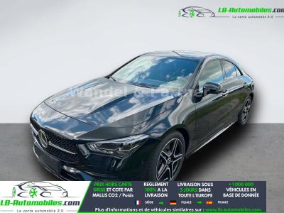 Mercedes CLA Berline 250 BVA 4Matic