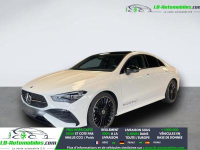 Mercedes CLA Berline 250 BVA 4Matic