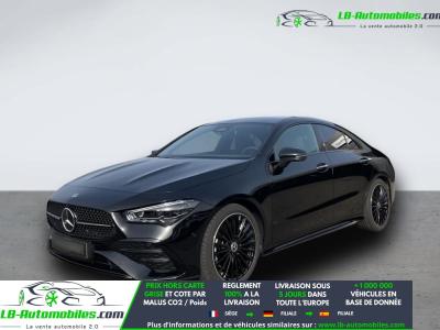 Mercedes CLA Berline 250 BVA 4Matic