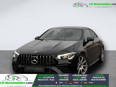 Mercedes CLA Berline 35 AMG BVA AMG 4Matic