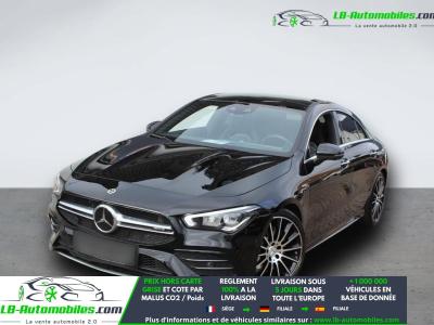 Mercedes CLA Berline 35 AMG BVA AMG 4Matic