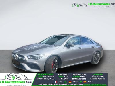 Mercedes CLA Berline 35 AMG BVA AMG 4Matic