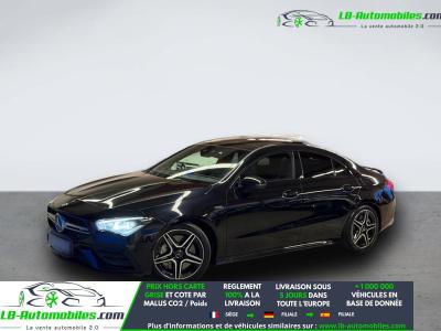 Mercedes CLA Berline 35 AMG BVA AMG 4Matic