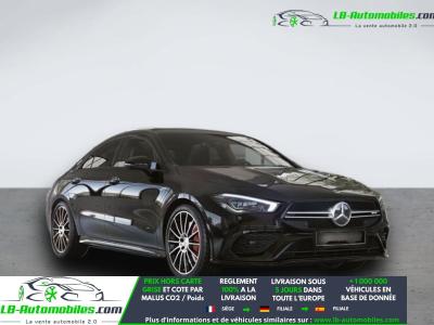 Mercedes CLA Berline 35 AMG BVA AMG 4Matic