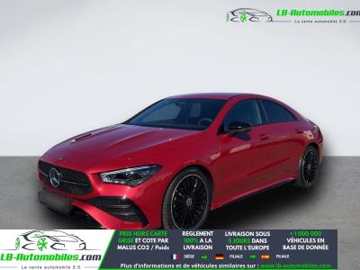 Mercedes CLA Berline 220 d BVA