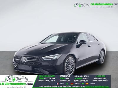 Mercedes CLA Berline 220 d BVA
