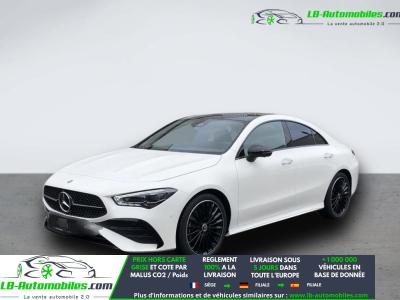 Mercedes CLA Berline 220 d BVA
