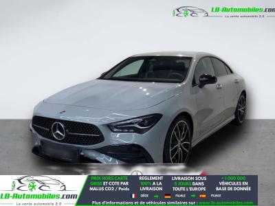 Mercedes CLA Berline 220 d BVA