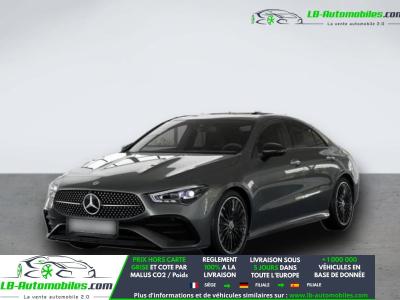 Mercedes CLA Berline 220 d BVA