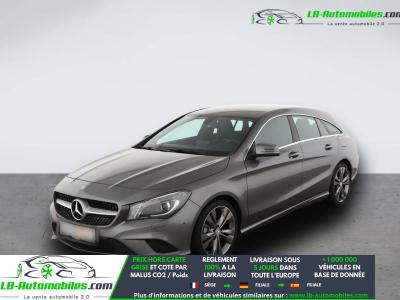 Mercedes CLA Shooting Break 180 BVM