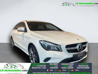 Mercedes CLA Shooting Break 180 BVM