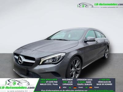 Mercedes CLA Shooting Break 180 BVM