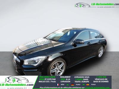 Mercedes CLA Shooting Break 180 BVM