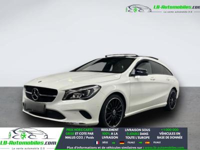 Mercedes CLA Shooting Break 180 BVM