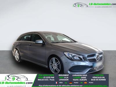 Mercedes CLA Shooting Break 180 BVA