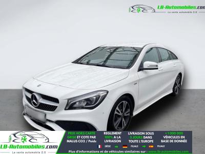 Mercedes CLA Shooting Break 180 BVA