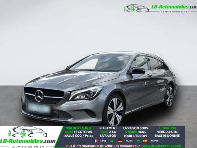 Mercedes CLA Shooting Break 180 BVA