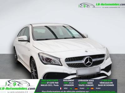 Mercedes CLA Shooting Break 180 BVA