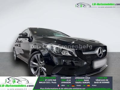 Mercedes CLA Shooting Break 180 BVA
