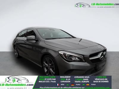 Mercedes CLA Shooting Break 180 BVA