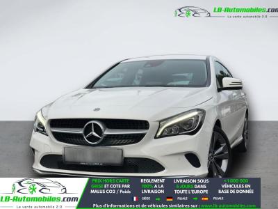 Mercedes CLA Shooting Break 180 BVA