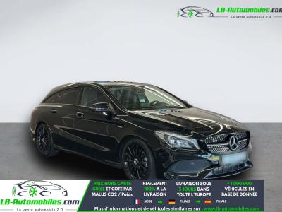 Mercedes CLA Shooting Break 180 BVA