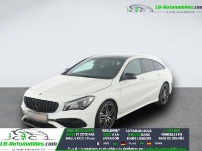 Mercedes CLA Shooting Break 180 BVA