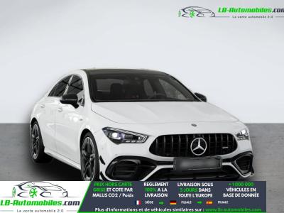 Mercedes CLA Berline 45 S AMG BVA AMG 4Matic+