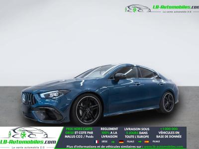 Mercedes CLA Berline 45 S AMG BVA AMG 4Matic+