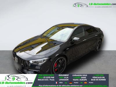 Mercedes CLA Berline 45 S AMG BVA AMG 4Matic+