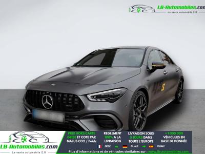 Mercedes CLA Berline 45 S AMG BVA AMG 4Matic+