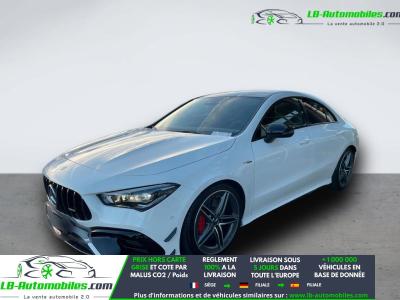 Mercedes CLA Berline 45 S AMG BVA AMG 4Matic+