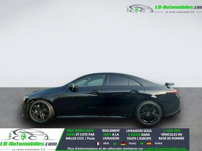 Mercedes CLA Berline 45 S AMG BVA AMG 4Matic+