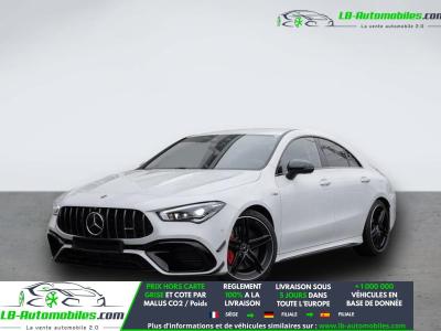 Mercedes CLA Berline 45 S AMG BVA AMG 4Matic+