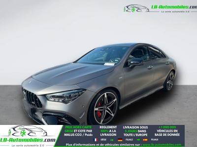 Mercedes CLA Berline 45 S AMG BVA AMG 4Matic+