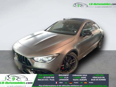 Mercedes CLA Berline 45 S AMG BVA AMG 4Matic+