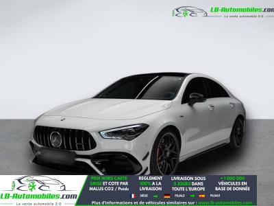 Mercedes CLA Berline 45 S AMG BVA AMG 4Matic+