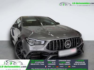 Mercedes CLA Berline 45 S AMG BVA AMG 4Matic+