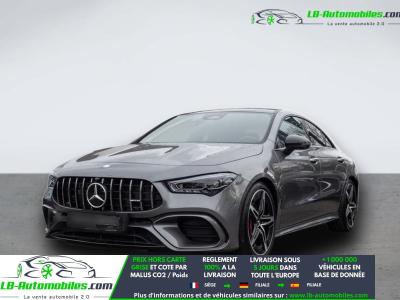 Mercedes CLA Berline 45 S AMG BVA AMG 4Matic+