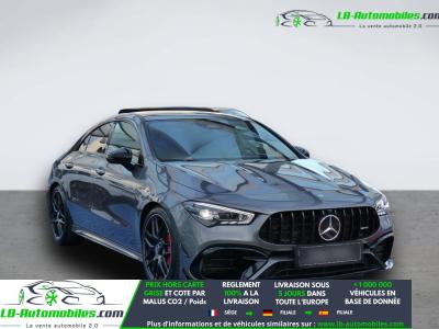 Mercedes CLA Berline 45 S AMG BVA AMG 4Matic+