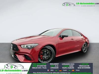 Mercedes CLA Berline 45 S AMG BVA AMG 4Matic+