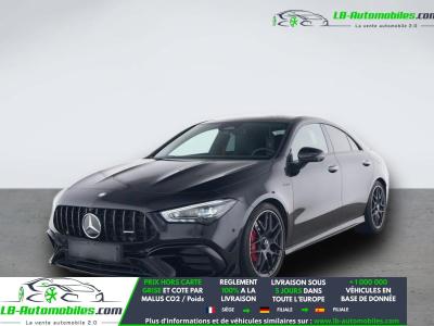 Mercedes CLA Berline 45 S AMG BVA AMG 4Matic+