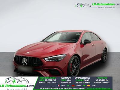 Mercedes CLA Berline 45 S AMG BVA AMG 4Matic+