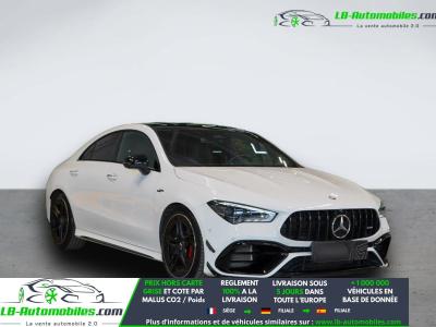 Mercedes CLA Berline 45 S AMG BVA AMG 4Matic+