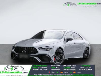 Mercedes CLA Berline 45 S AMG BVA AMG 4Matic+