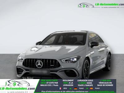 Mercedes CLA Berline 45 S AMG BVA AMG 4Matic+