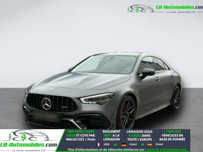 Mercedes CLA Berline 45 S AMG BVA AMG 4Matic+