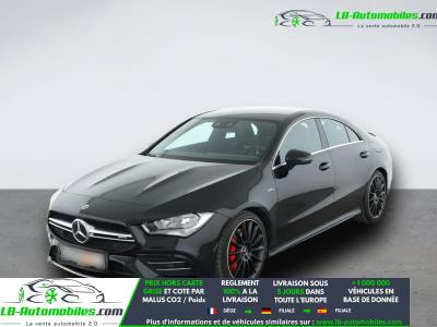 Mercedes CLA Berline 35 AMG BVA AMG 4Matic