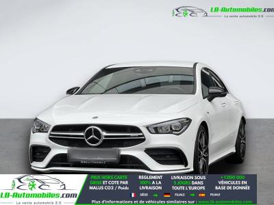 Mercedes CLA Berline 35 AMG BVA AMG 4Matic